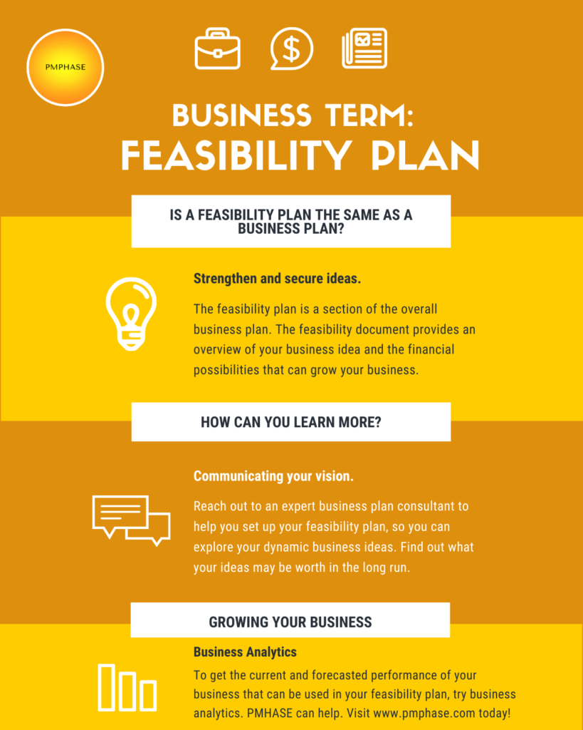 what is business feasibility plan