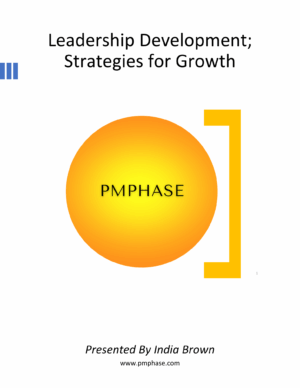 Leadership Development: Strategies for Growth & Development