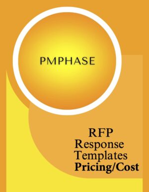 RFP Pricing-Cost Template