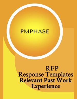 RFP Relevant Past Work Template